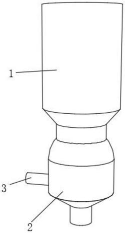 氣化爐排渣機構