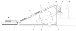 適用于白車身生產(chǎn)線車身件輸送帶用提升機(jī)