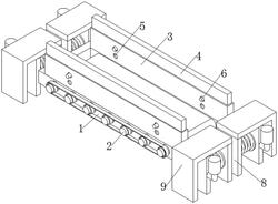 環(huán)鏈型斗式提升機(jī)用傳動(dòng)結(jié)構(gòu)