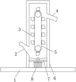 蒸壓加氣混凝土砌塊加工用石灰原料用斗式提升機(jī)