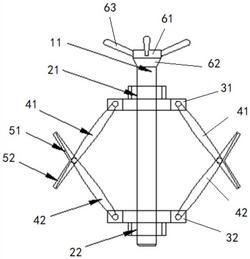 滾筒輸送機皮帶安裝輔助工具