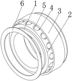 節(jié)能球磨機(jī)用的滾動軸承