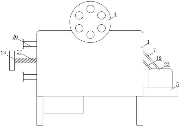 顎式破碎機(jī)調(diào)整的搖桿結(jié)構(gòu)