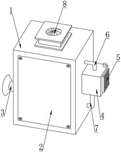 燒結(jié)爐用通風機