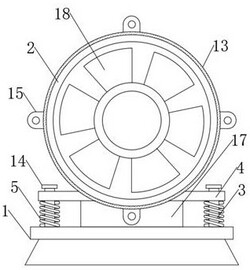 高效混流式通風(fēng)機(jī)