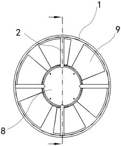 新型交流雙速通風(fēng)機(jī)