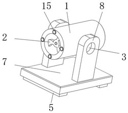 具有降噪功能的礦用局部通風(fēng)機(jī)