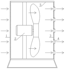 節(jié)流制冷風(fēng)機(jī)