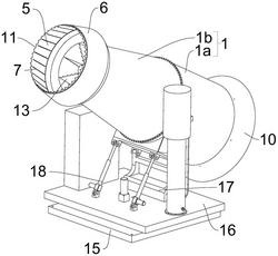 除塵降霾噴霧風(fēng)機(jī)