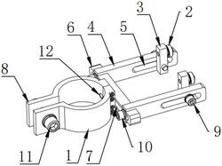 疲勞試驗機用止擋夾具