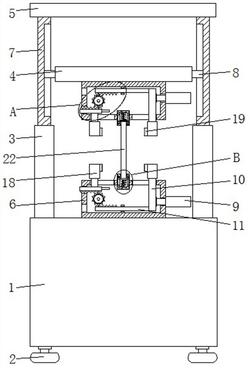 金屬材料高溫疲勞試驗(yàn)機(jī)用氣動(dòng)夾具設(shè)備