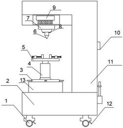 便于維護的高精度洛氏硬度計