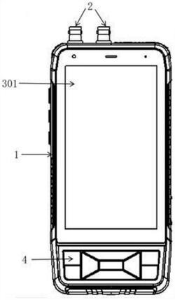 基于Android平臺的一體式智能超聲波探傷儀