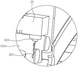 清洗機構(gòu)、風(fēng)機清洗裝置及吸油煙機