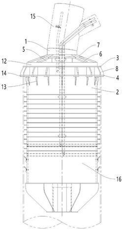 適用于大兆瓦風機的新型避免嵌巖導管架樁基礎