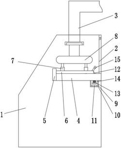 柜式風(fēng)機(jī)箱的風(fēng)機(jī)拆卸器