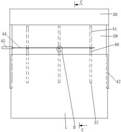 撥動消卡料的對輥制砂機