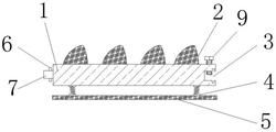 球磨機(jī)人孔蓋襯板