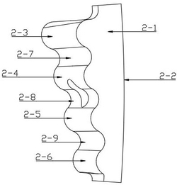 球磨機(jī)筒體用襯板