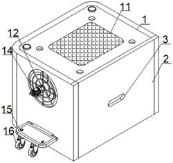 球磨機(jī)高壓電機(jī)轉(zhuǎn)子機(jī)箱