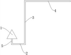 連鑄機(jī)中間包內(nèi)裝水口封堵用堵錐