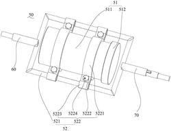 球磨罐固定裝置及行星球磨機(jī)