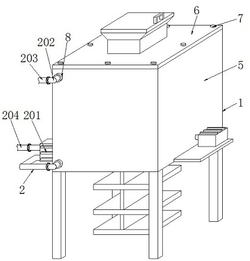 具有隔熱、隔音功能的球磨機