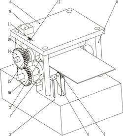 防軋機(jī)打滑裝置及其使用方法