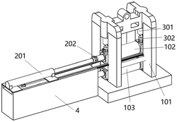 用于管材軋制的自動(dòng)換輥軋機(jī)及工作方法