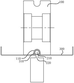 內(nèi)芯裝置及軋機(jī)