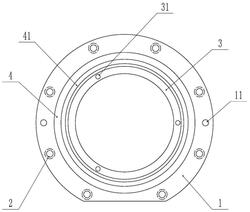 短應(yīng)力線軋機端蓋