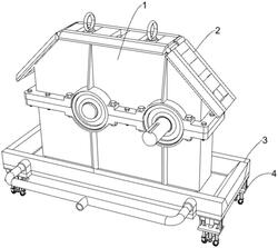 軋機(jī)傳動(dòng)齒輪箱