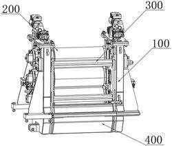 鋼帶數(shù)控四連軋機(jī)