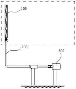 軋機(jī)編碼器延長連接裝置