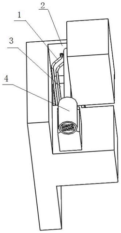 軋機(jī)彎輥系統(tǒng)液壓管路結(jié)構(gòu)