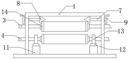 鈦合金冷軋板帶軋機(jī)用軋輥結(jié)構(gòu)