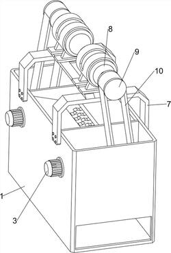 零部件回收用粉碎機