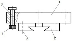 可調節(jié)高度的掃描電鏡樣品臺