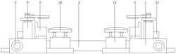 用于掃描電鏡原位拉伸臺壓縮試驗分析的樣品夾具