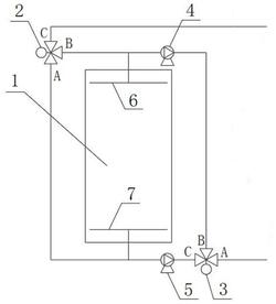 電解液儲液罐及液流電池系統(tǒng)