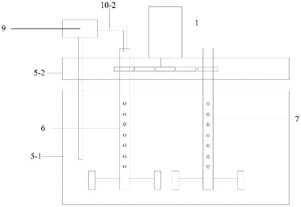 電解液攪拌桶及其工作方法