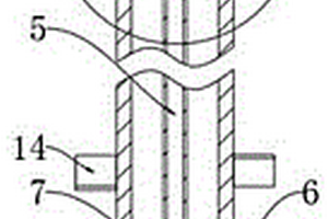 盾構(gòu)隧道地質(zhì)勘探鉆孔封孔結(jié)構(gòu)