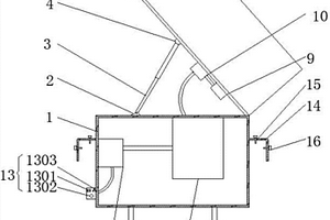 地質(zhì)勘察用太陽能充電器