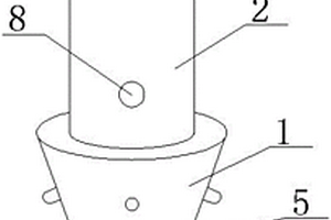 建筑地質(zhì)勘探用一體式擴(kuò)孔器