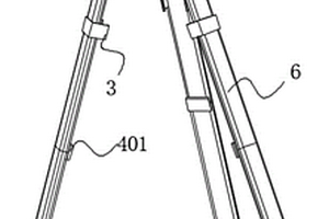 工程地質(zhì)勘察用便于支撐使用的水準(zhǔn)儀