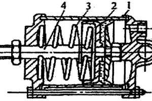 地質(zhì)勘探中熱壓燒結(jié)機(jī)主機(jī)部分的設(shè)計(jì)