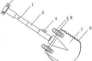 地質(zhì)勘測用工兵鏟