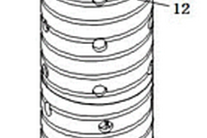 礦山地下環(huán)境探測裝置及其控制系統(tǒng)