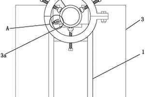 隧道超前地質(zhì)預(yù)報(bào)監(jiān)測(cè)鉆孔輔具