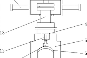 地質勘測用取樣裝置